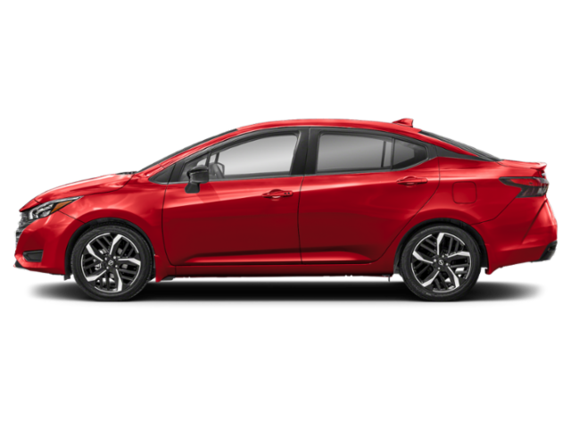 2025 Nissan Versa 1.6 SR photo 2