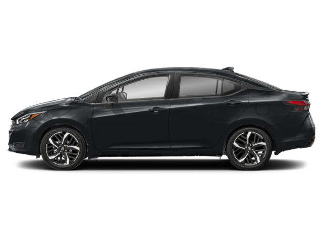 2025 Nissan Versa SV photo 3
