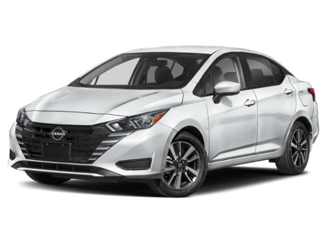 2025 Nissan Versa Sedan SV's photo