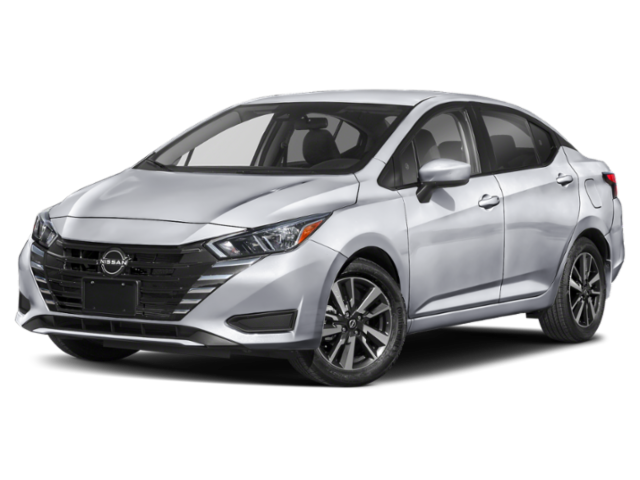 2025 Nissan Versa Sedan SV's photo
