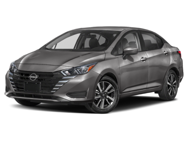 2025 Nissan Versa Sedan