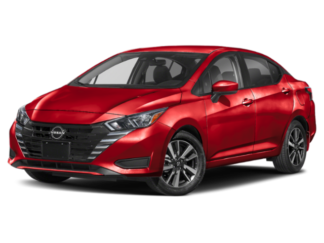 2025 Nissan Versa SV photo 3