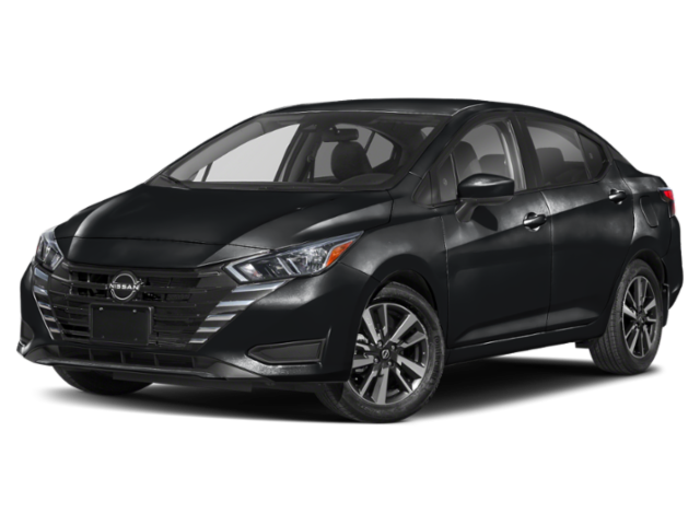2025 Nissan Versa Sedan SV's photo