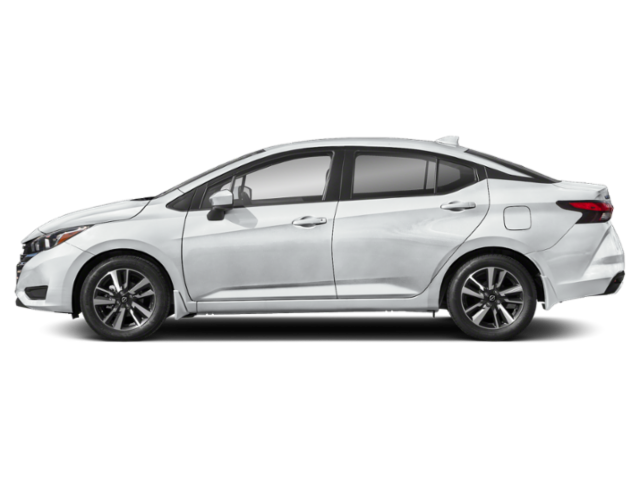 2025 Nissan Versa SV photo 2