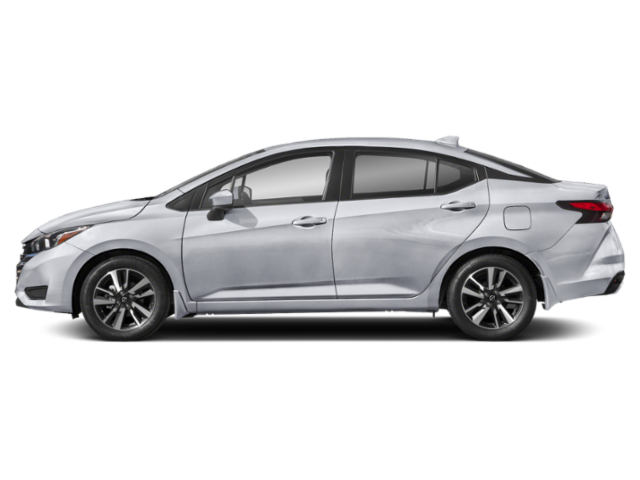 2025 Nissan Versa SV photo 2