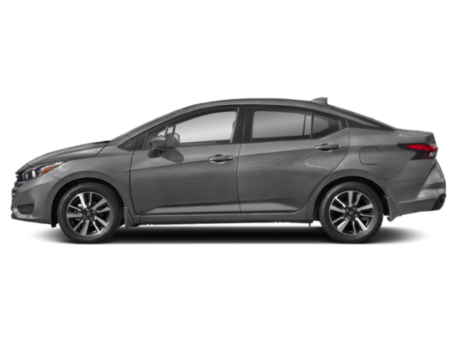 2025 Nissan Versa SV photo 2