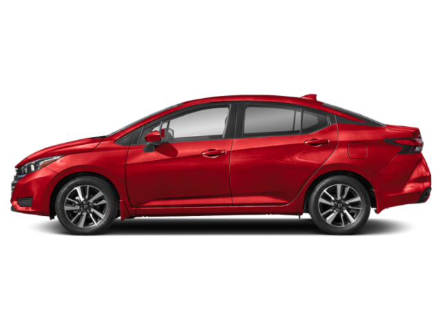 2025 Nissan Versa SV photo 4