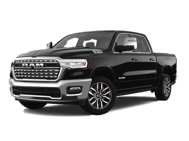 Used 2025 Ram 1500 Limited 1