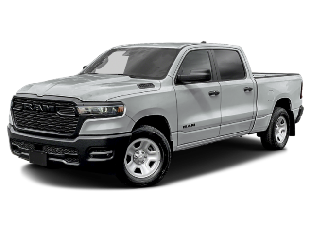 Pre-Owned 2025 Ram 1500 Tradesman
