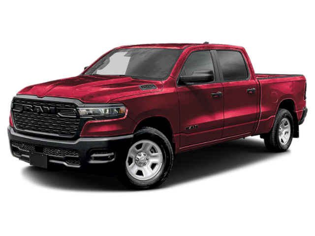 2025 Ram 1500 Tradesman photo 2
