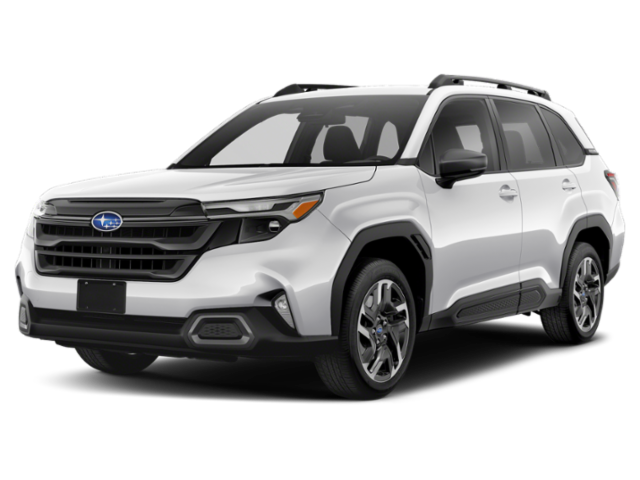 2025 Subaru Forester Limited's photo