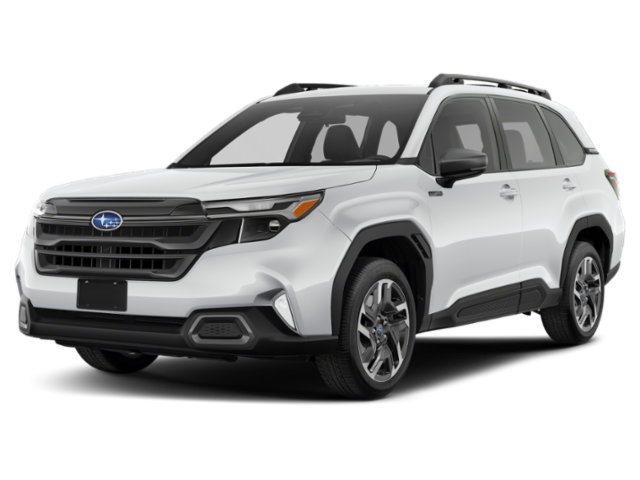 New 2025 Subaru Forester Limited Hybrid