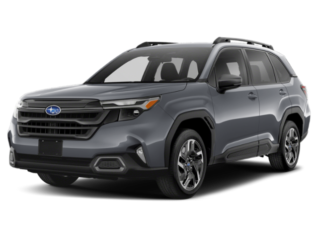 Used 2025 Subaru Forester Premium