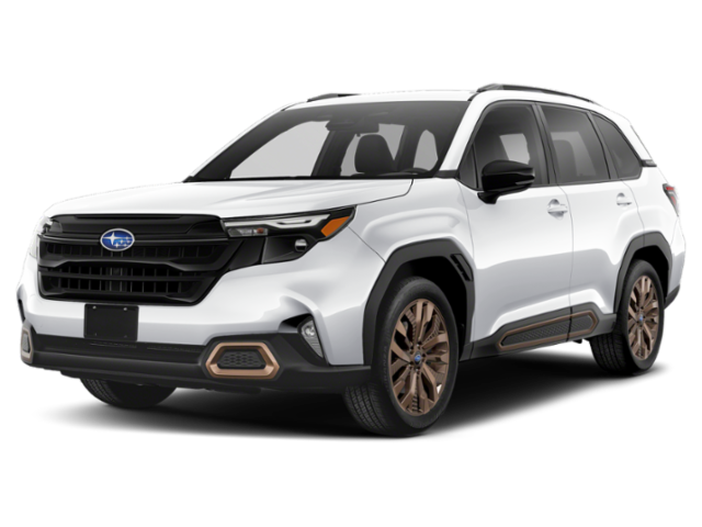2025 Subaru Forester Sport's photo