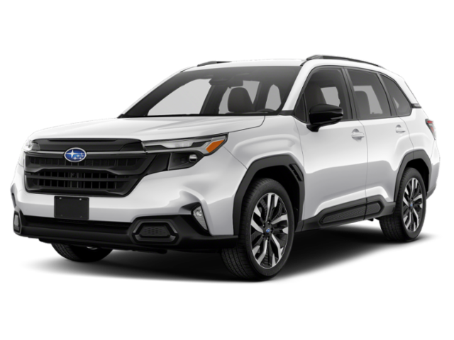 Used 2025 Subaru Forester Touring