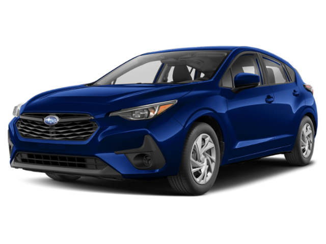 2025 Subaru Impreza Base photo 2