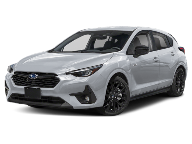 2025 Subaru Impreza RS's photo