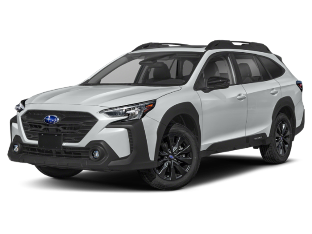 2025 Subaru Outback Onyx Edition's photo