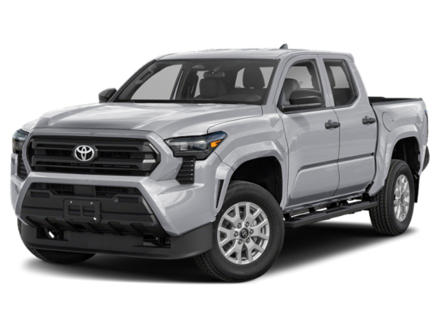 2025 Toyota Tacoma SR photo 3