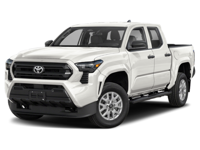 2025 Toyota Tacoma SR's photo