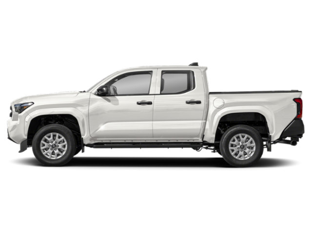 2025 Toyota Tacoma TRD Off-Road photo 3