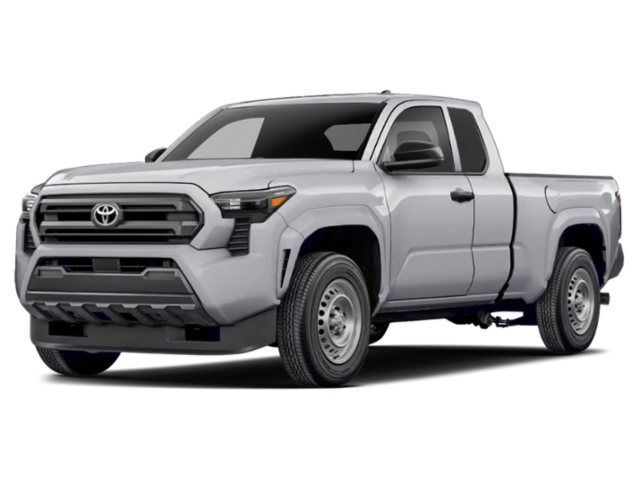 2025 Toyota Tacoma SR photo 2