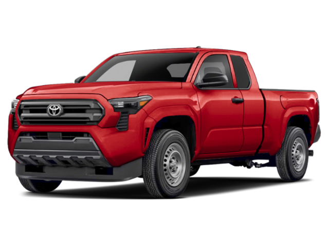 2025 Toyota Tacoma SR photo 4
