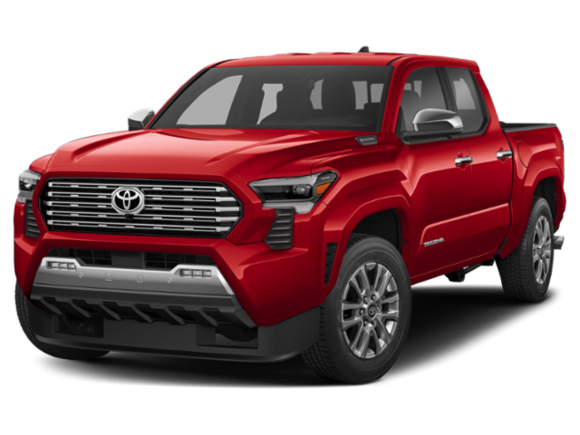 2025 Toyota Tacoma Limited