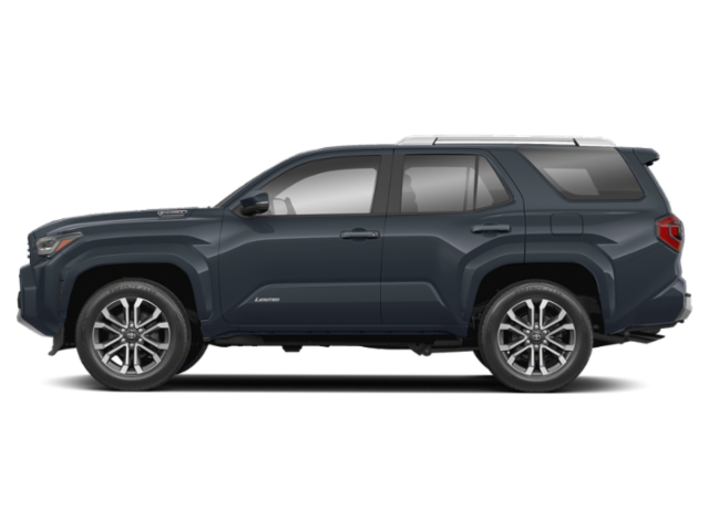 2025 Toyota 4Runner Limited photo 2