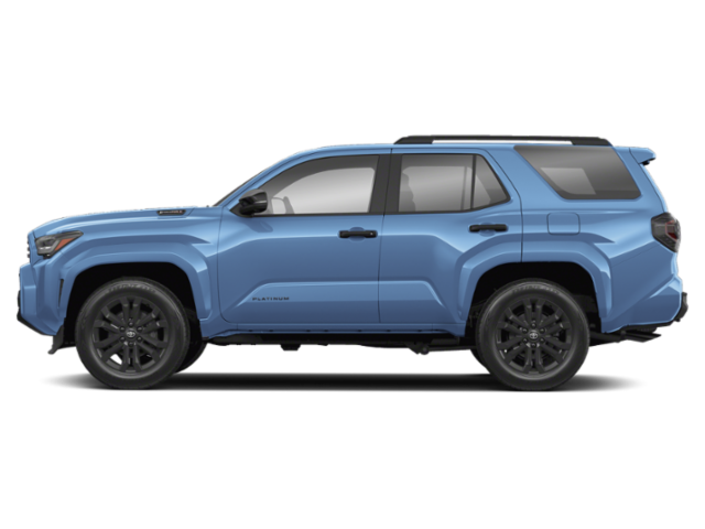 2025 Toyota 4Runner photo 2