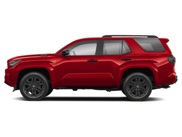 2025 Toyota 4Runner photo 2