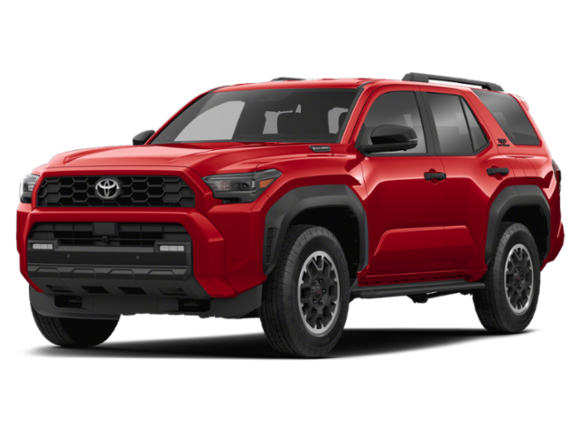2025 Toyota 4Runner TRD Off-Road Premium's photo