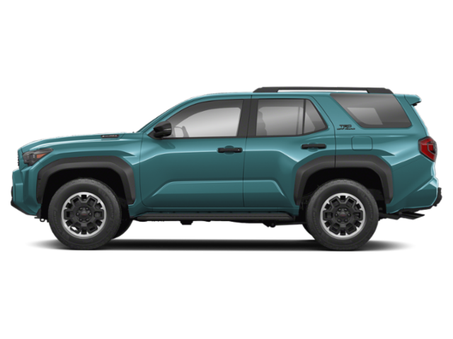 2025 Toyota 4Runner TRD Premium photo 2