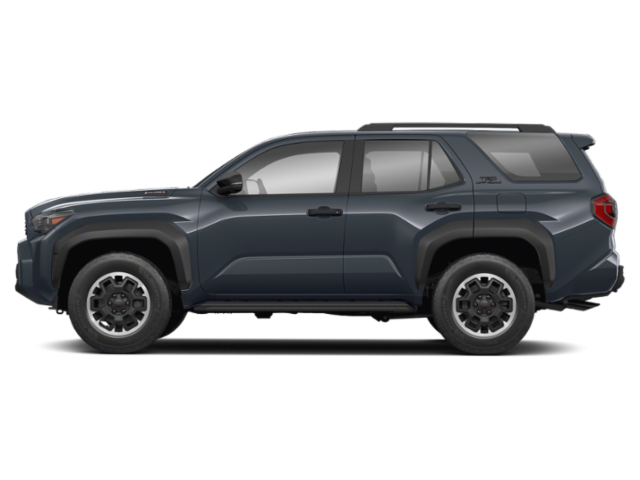 2025 Toyota 4Runner TRD Off-Road Premium photo 2