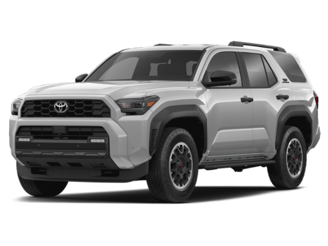 2025 Toyota 4Runner TRD Off-Road's photo