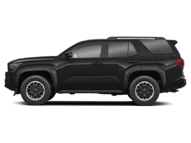 2025 Toyota 4Runner TRD Off-Road photo 2