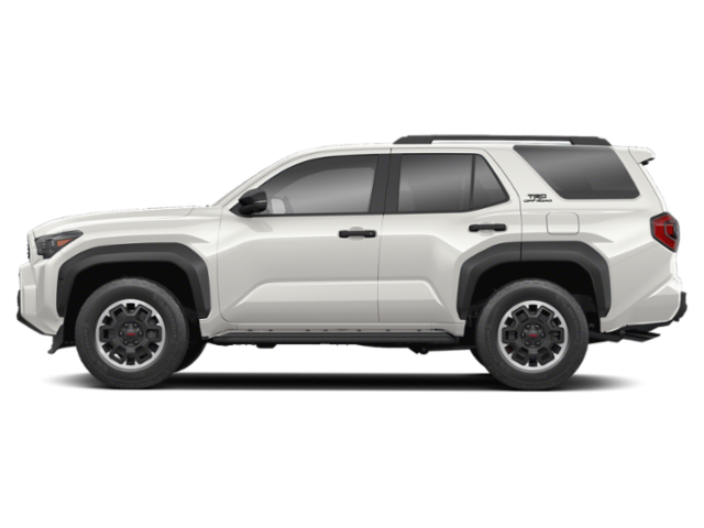 2025 Toyota 4Runner TRD Off-Road photo 2