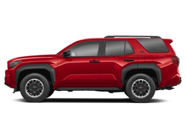 2025 Toyota 4Runner TRD photo 2