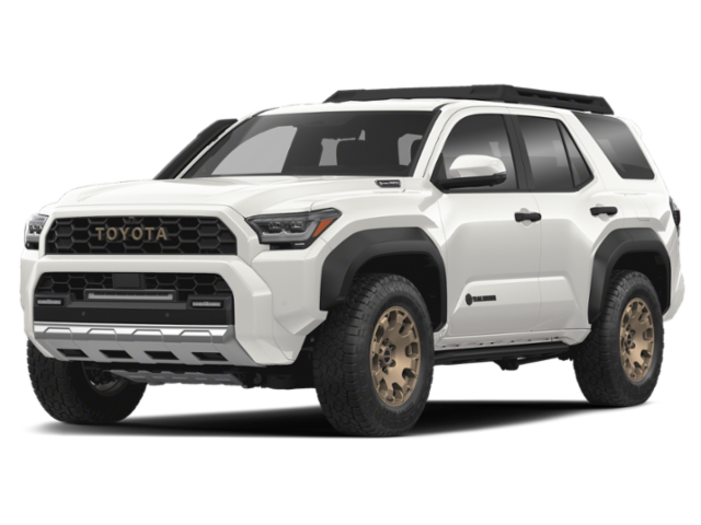 2025 Toyota 4Runner Trailhunter's photo