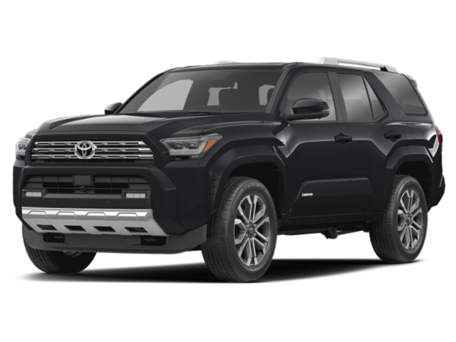 2025 Toyota 4Runner Limited's photo