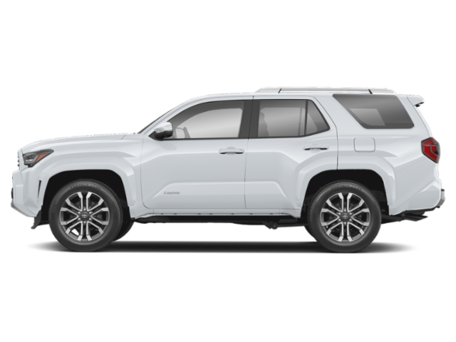 2025 Toyota 4Runner Limited photo 2