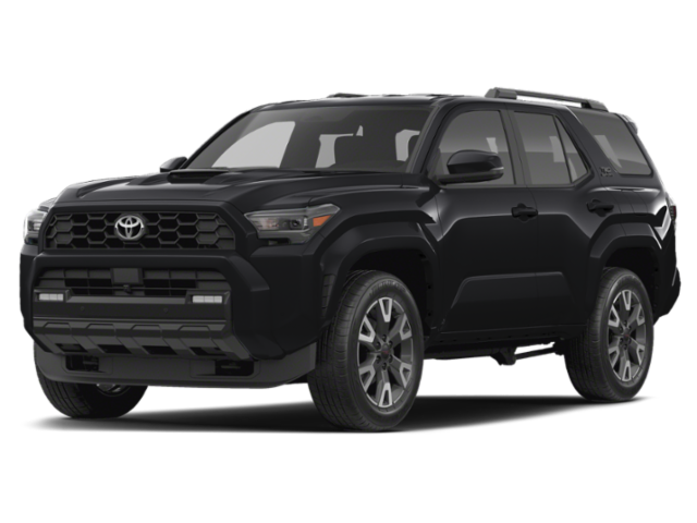 2025 Toyota 4Runner TRD Sport's photo