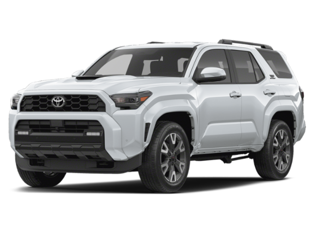 2025 Toyota 4Runner TRD Sport photo 4