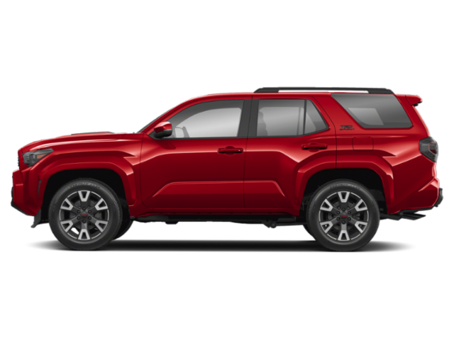 2025 Toyota 4Runner TRD Sport photo 2