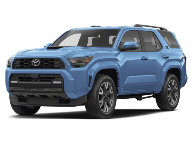 2025 Toyota 4Runner TRD Sport Premium's photo