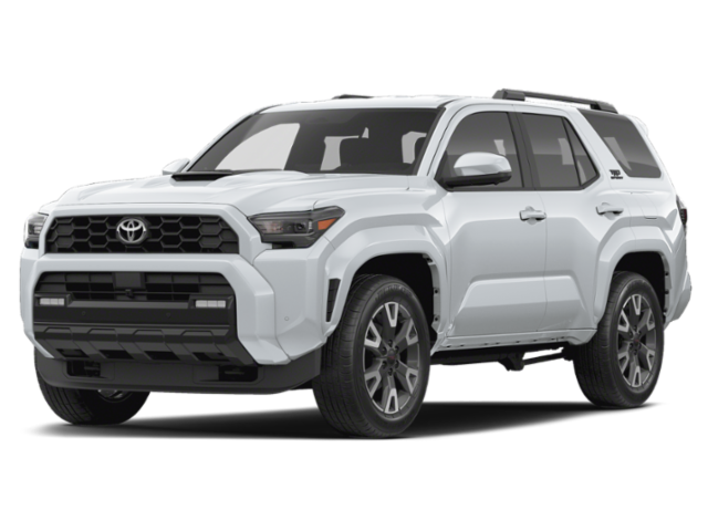 2026 Toyota 4Runner TRD Sport Premium photo 4