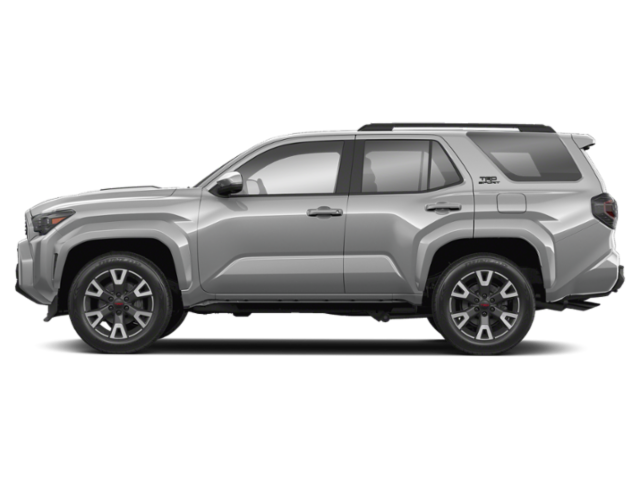 2025 Toyota 4Runner TRD Sport Premium photo 2