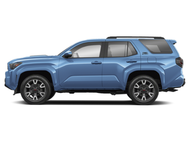 2025 Toyota 4Runner TRD Sport Premium photo 2