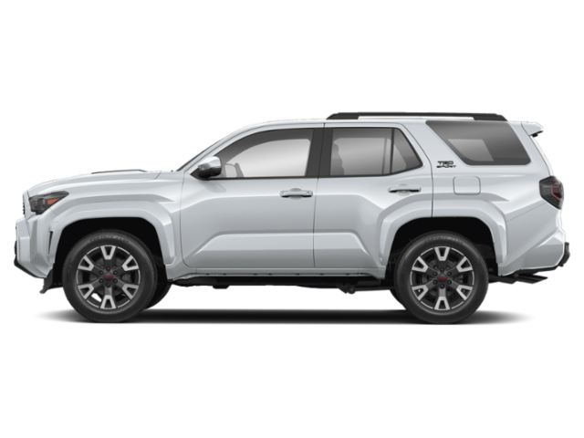 2025 Toyota 4Runner TRD Sport Premium photo 2