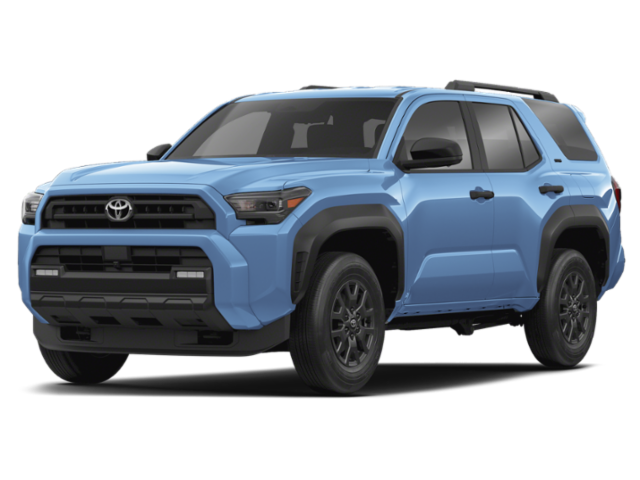 2025 Toyota 4Runner SR5's photo